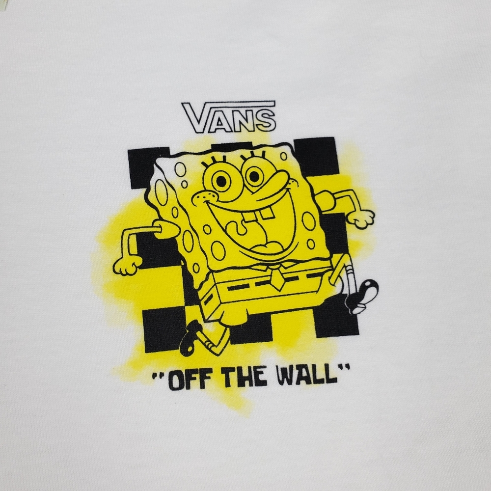 Vans X SpongeBob Gate Crashers LS Tee - Picture 5 of 10